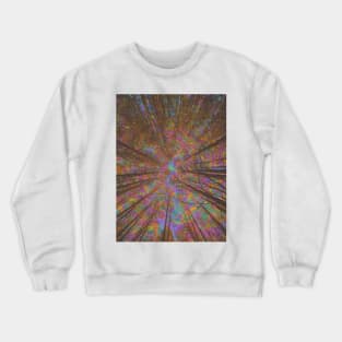 Natural Energy Crewneck Sweatshirt